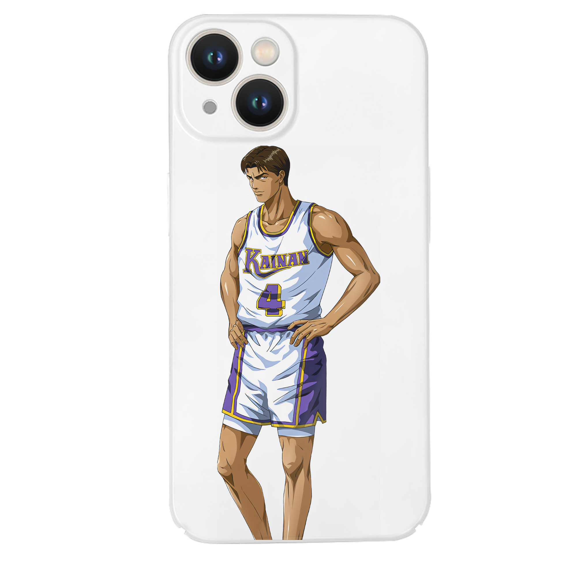 （画像用） SLAM DUNK／スラムダンク 【iPhone 14シリーズ対応】ハードケース